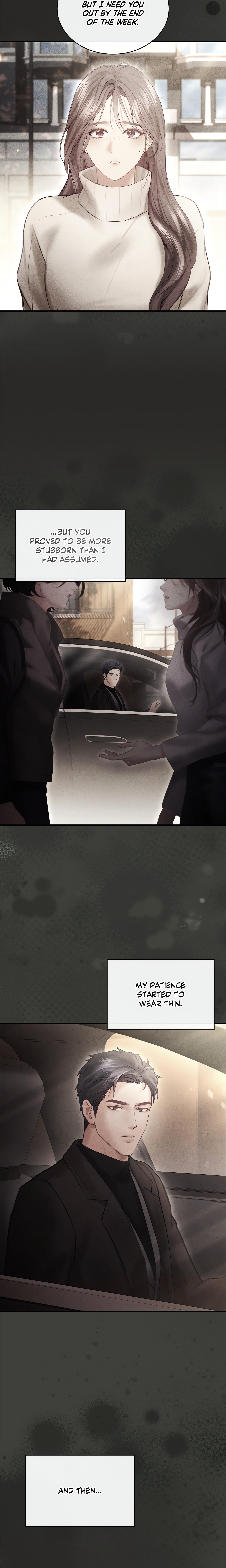 The Young Wife (Official Uncensored) Page 21 - MangaHe