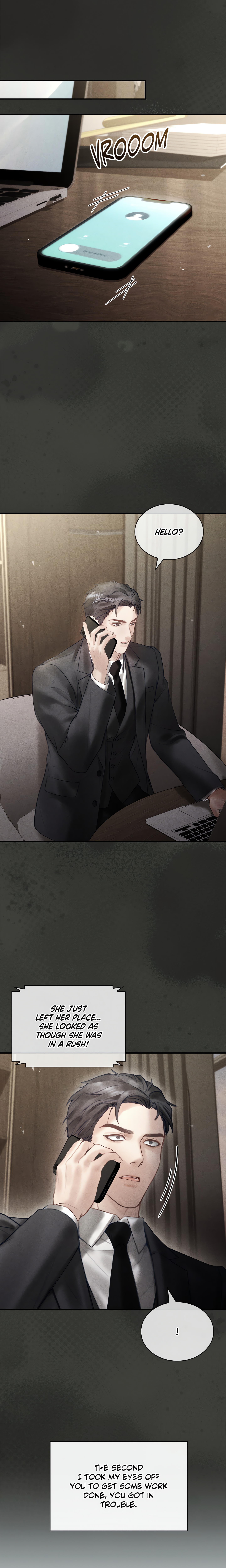 The Young Wife (Official Uncensored) Page 22 - MangaHe