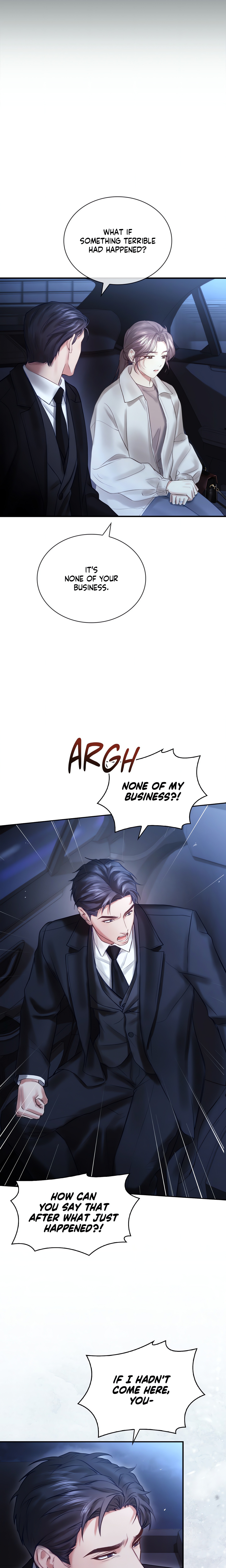 The Young Wife (Official Uncensored) Page 23 - MangaHe