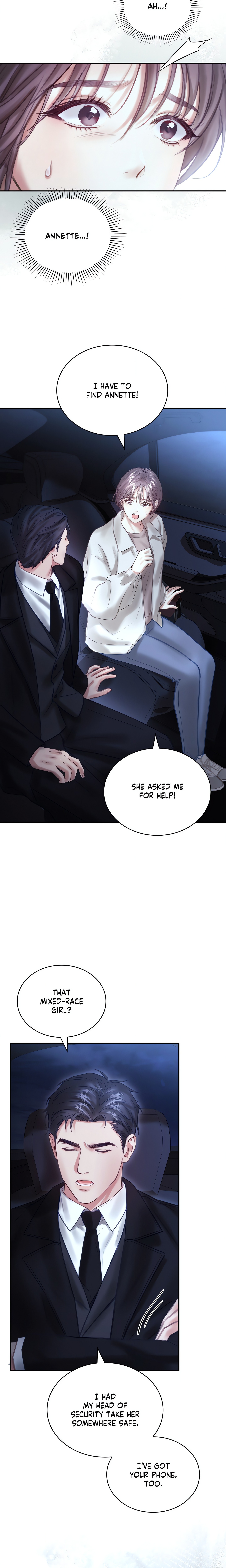 The Young Wife (Official Uncensored) Page 25 - MangaHe
