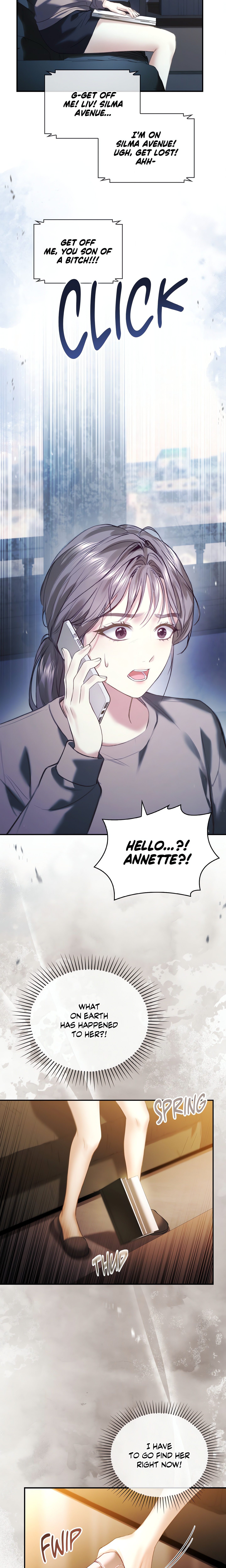 The Young Wife (Official Uncensored) Page 4 - MangaHe