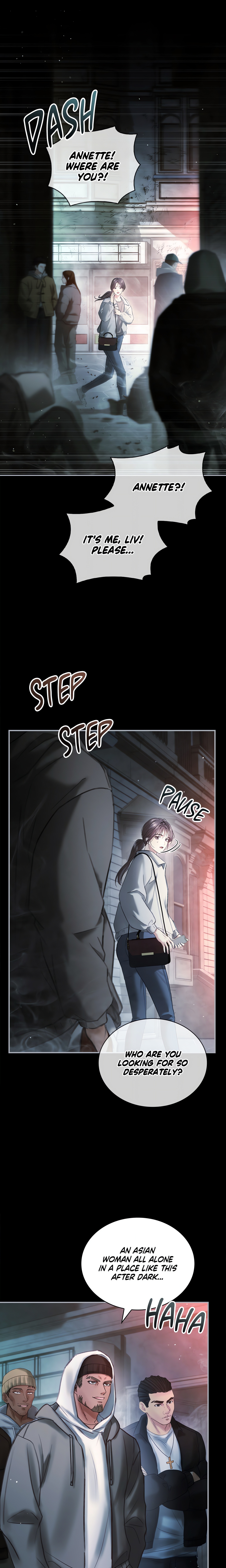 The Young Wife (Official Uncensored) Page 7 - MangaHe