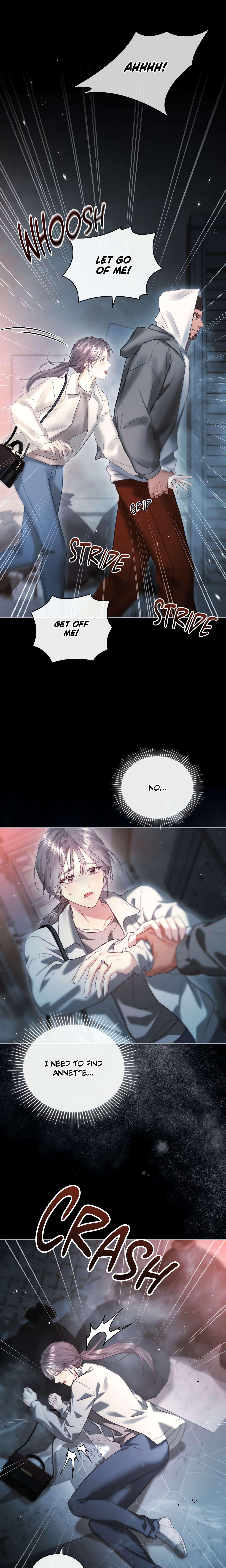 The Young Wife (Official Uncensored) Page 9 - MangaHe