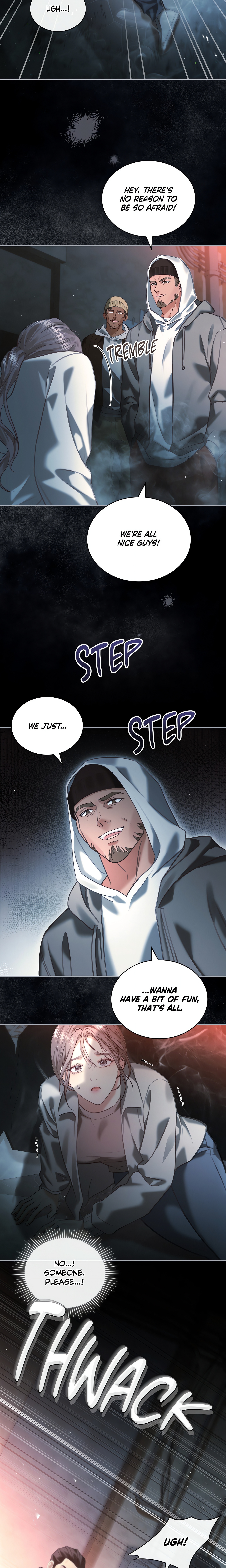 The Young Wife (Official Uncensored) Page 10 - MangaHe