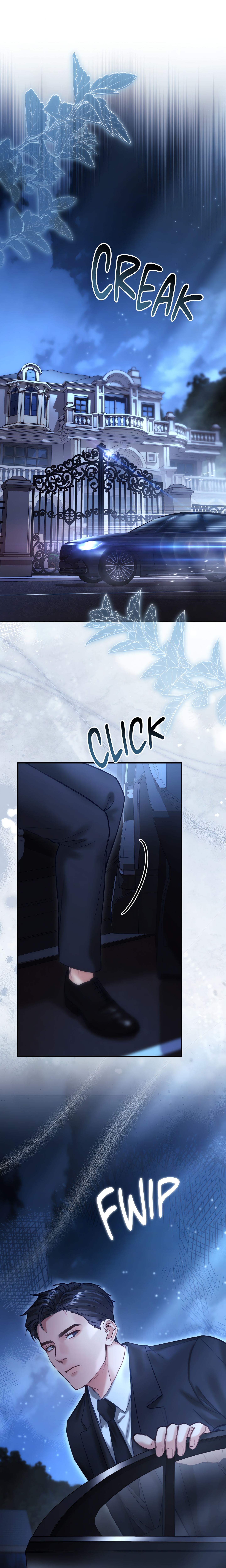 The Young Wife (Official Uncensored) Page 2 - MangaHe