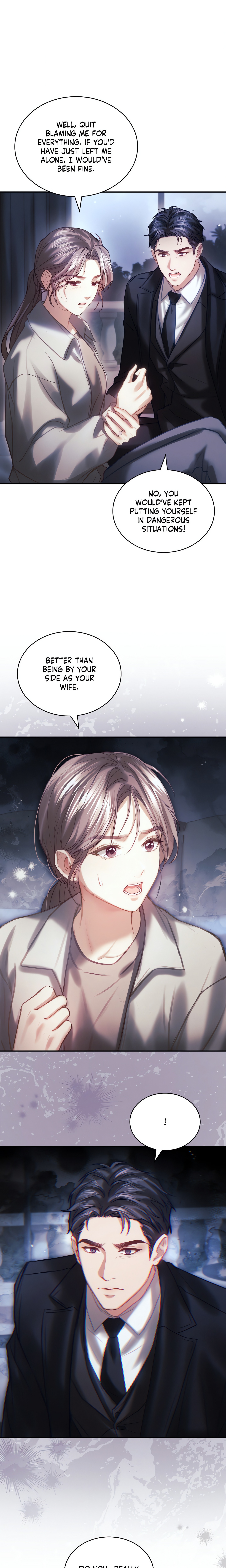The Young Wife (Official Uncensored) Page 11 - MangaHe