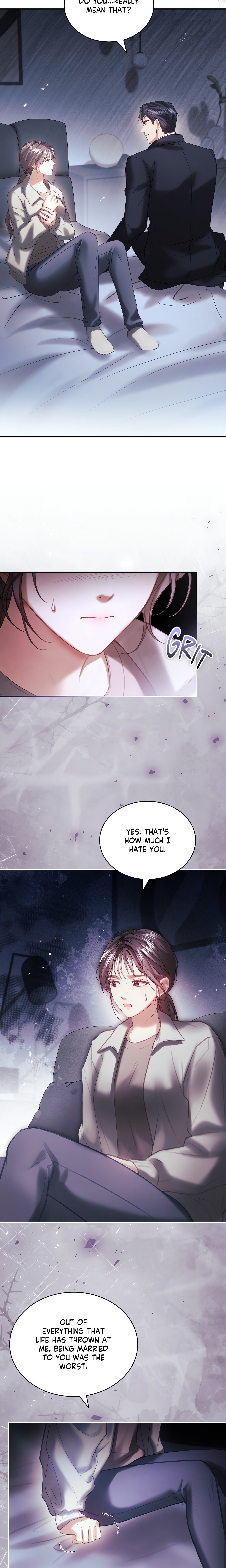 The Young Wife (Official Uncensored) Page 12 - MangaHe