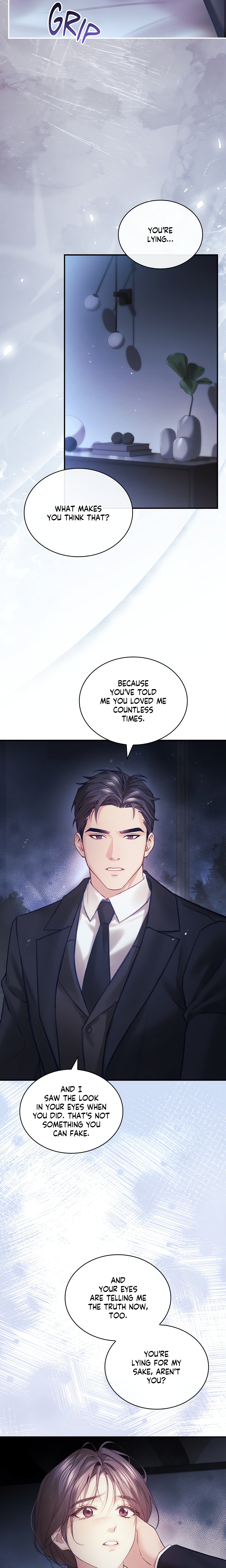 The Young Wife (Official Uncensored) Page 13 - MangaHe