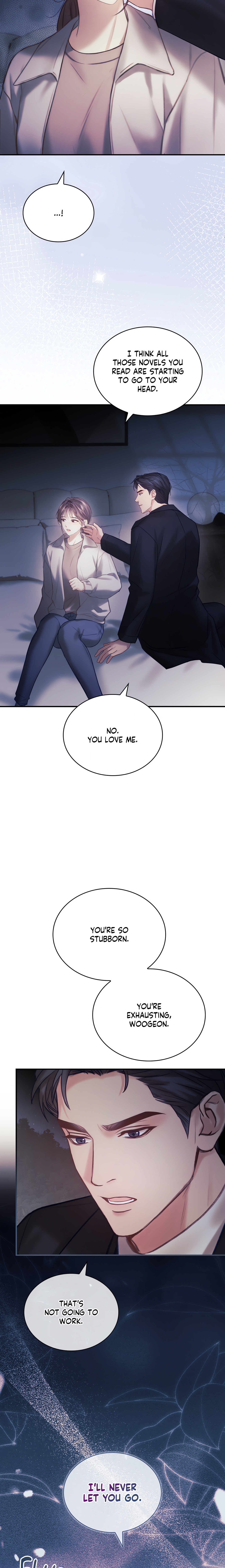 The Young Wife (Official Uncensored) Page 14 - MangaHe