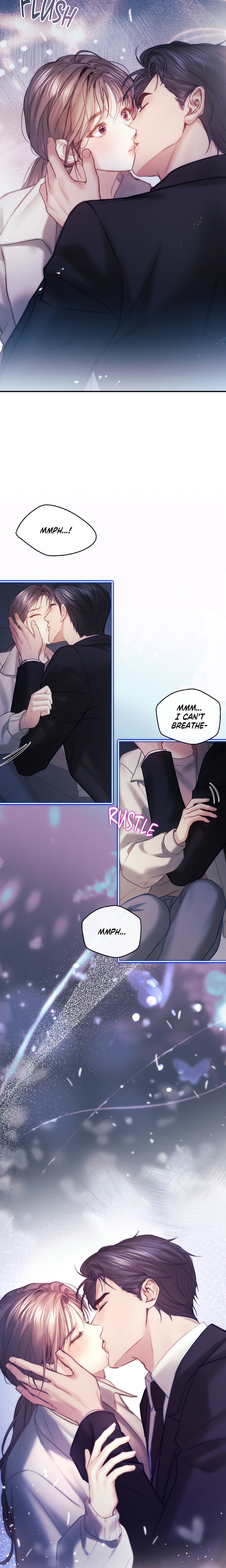 The Young Wife (Official Uncensored) Page 15 - MangaHe