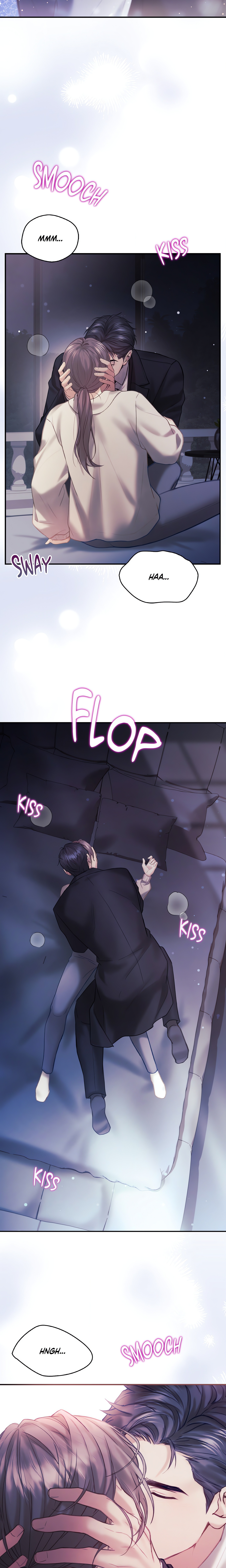 The Young Wife (Official Uncensored) Page 16 - MangaHe