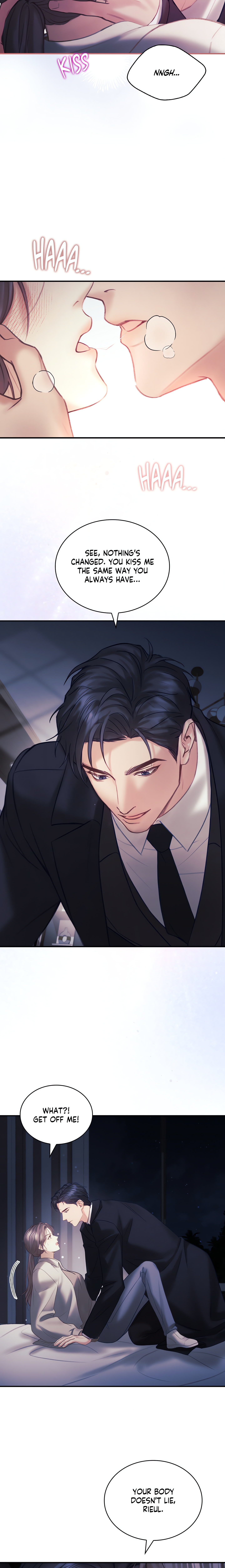 The Young Wife (Official Uncensored) Page 17 - MangaHe