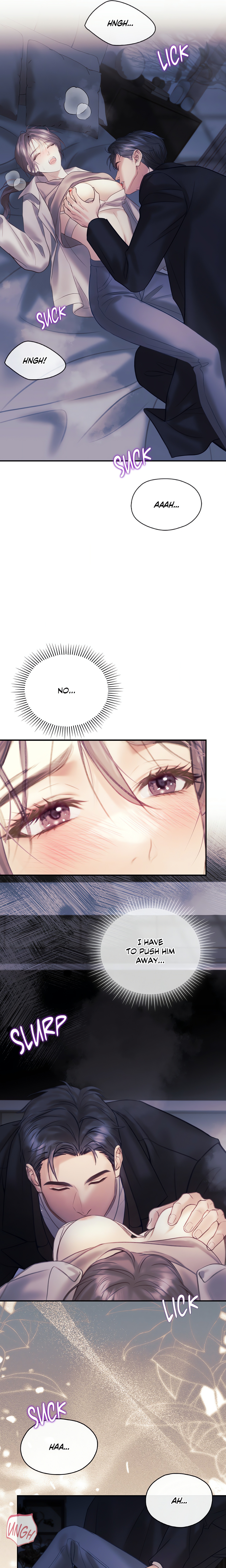 The Young Wife (Official Uncensored) Page 19 - MangaHe