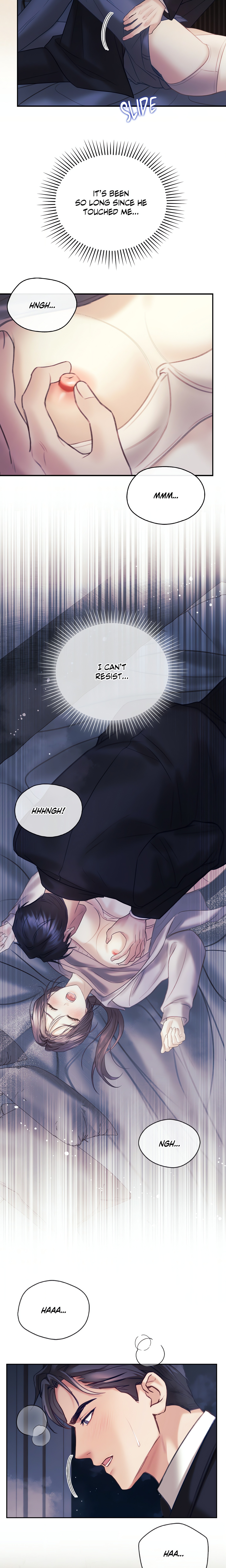 The Young Wife (Official Uncensored) Page 20 - MangaHe