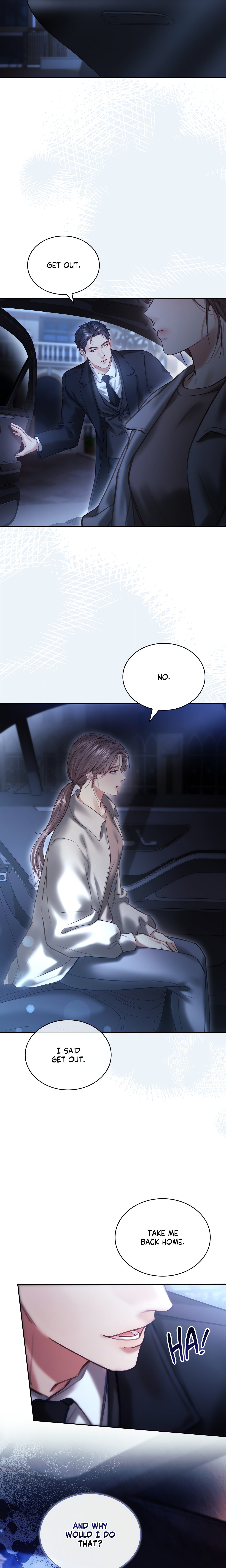 The Young Wife (Official Uncensored) Page 3 - MangaHe