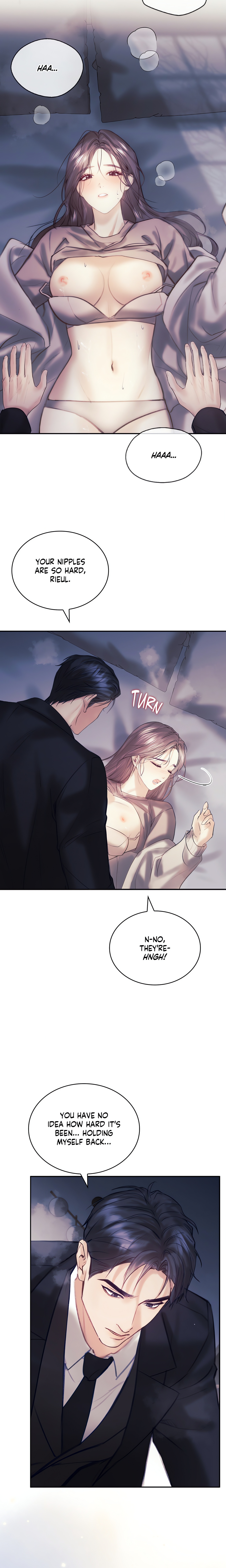 The Young Wife (Official Uncensored) Page 21 - MangaHe