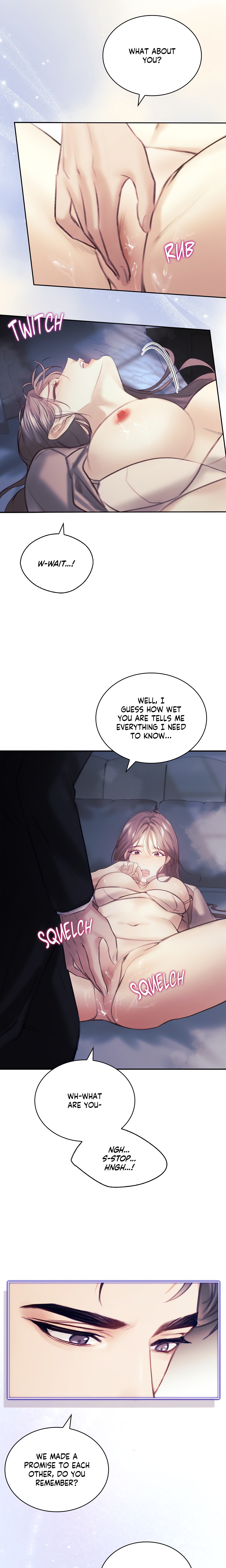 The Young Wife (Official Uncensored) Page 22 - MangaHe
