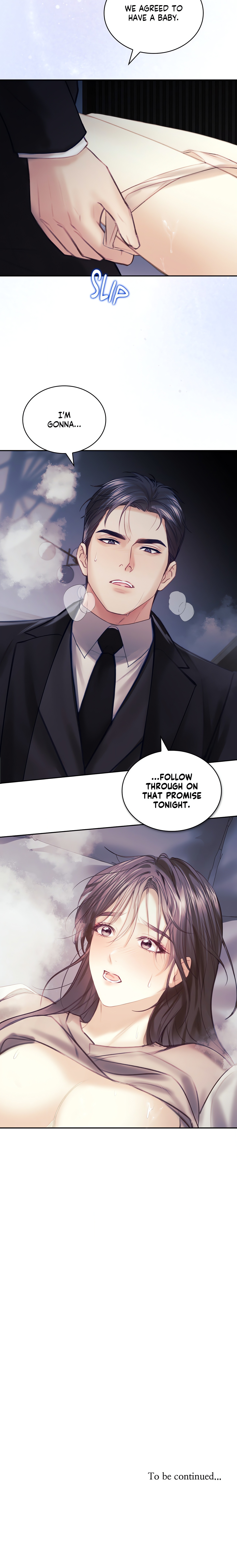 The Young Wife (Official Uncensored) Page 23 - MangaHe