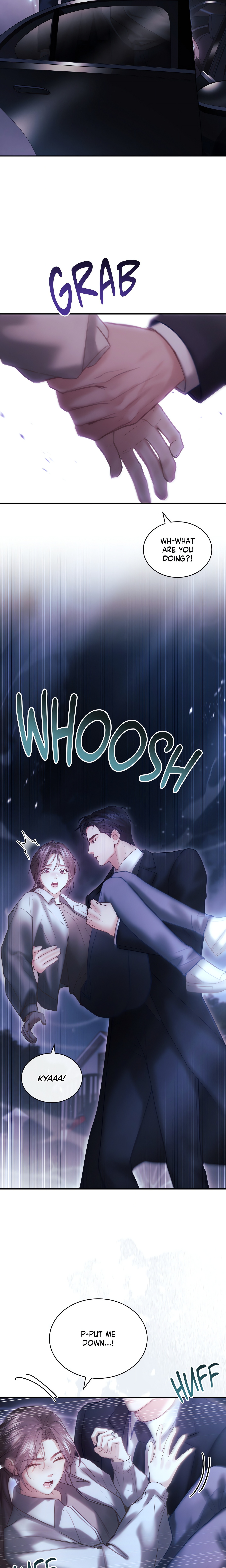 The Young Wife (Official Uncensored) Page 5 - MangaHe