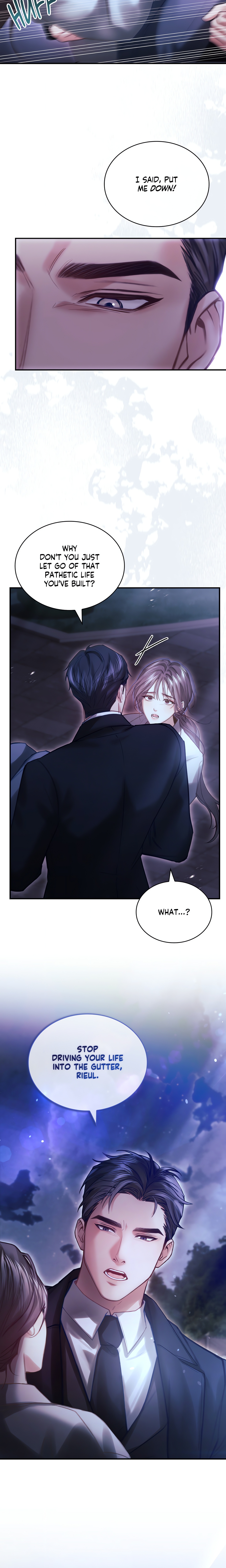 The Young Wife (Official Uncensored) Page 6 - MangaHe