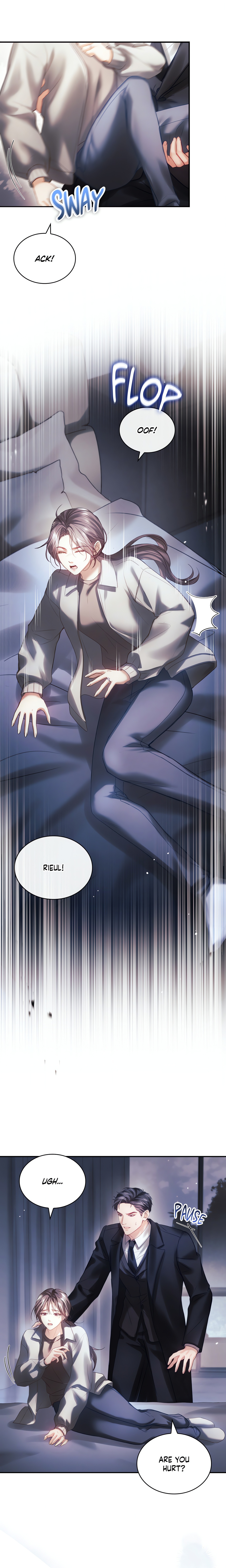 The Young Wife (Official Uncensored) Page 9 - MangaHe