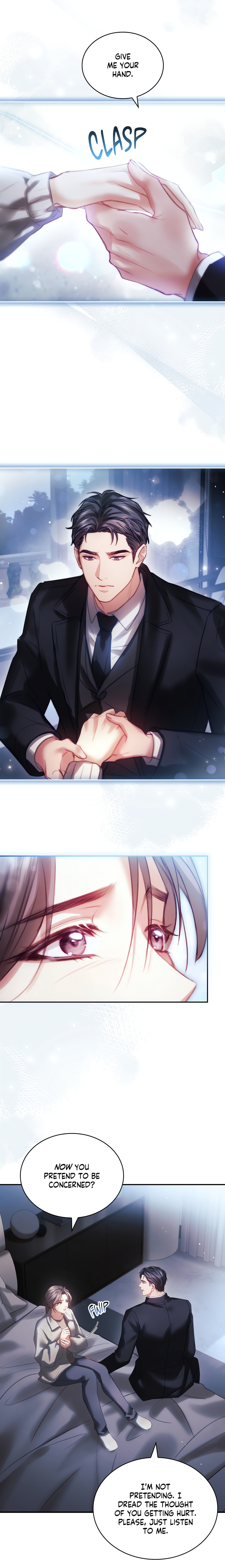 The Young Wife (Official Uncensored) Page 10 - MangaHe