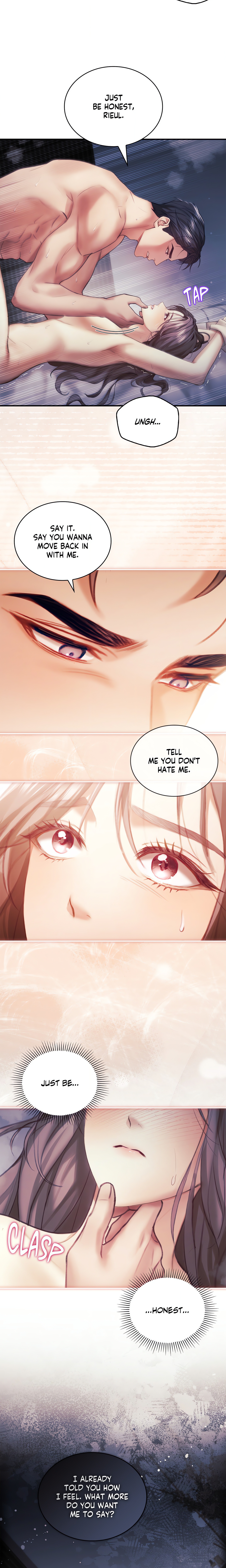 The Young Wife (Official Uncensored) Page 13 - MangaHe