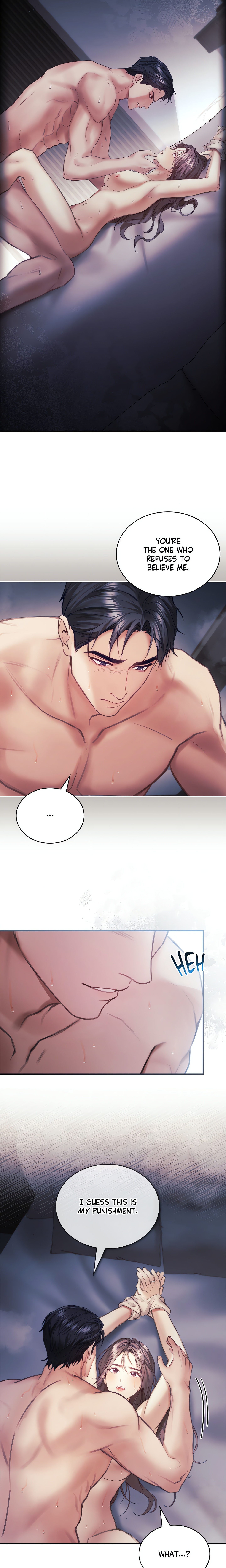 The Young Wife (Official Uncensored) Page 14 - MangaHe