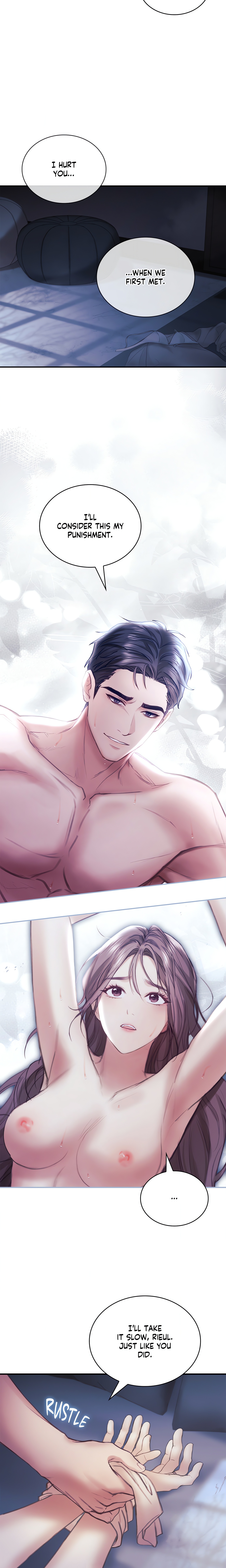 The Young Wife (Official Uncensored) Page 15 - MangaHe