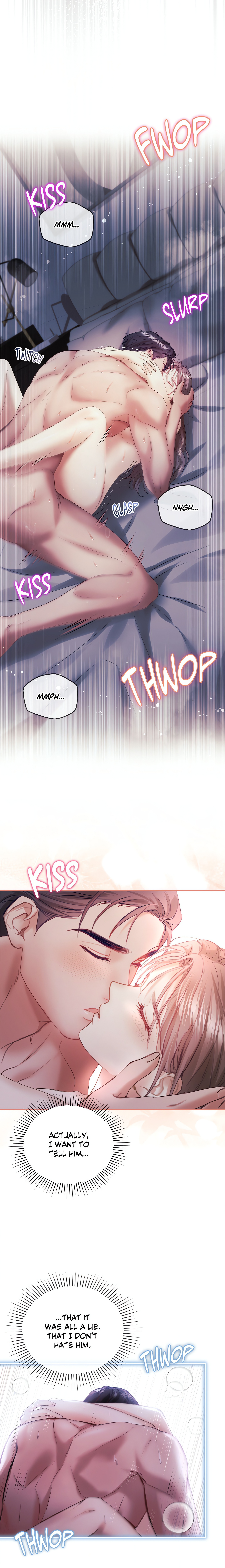 The Young Wife (Official Uncensored) Page 17 - MangaHe