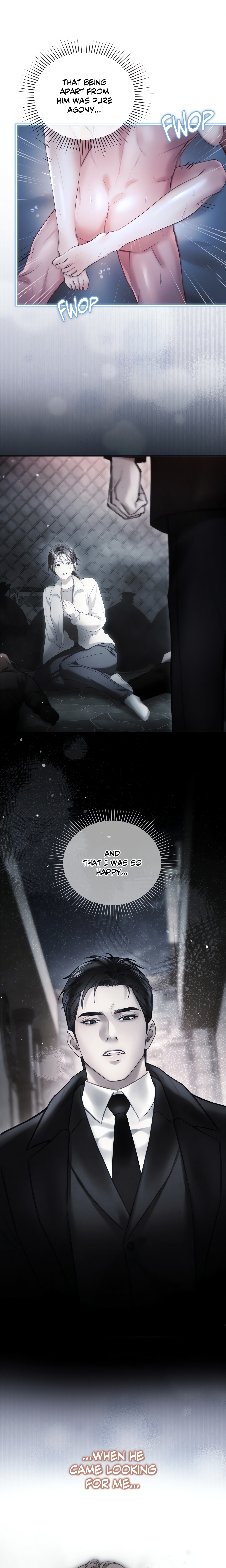 The Young Wife (Official Uncensored) Page 18 - MangaHe