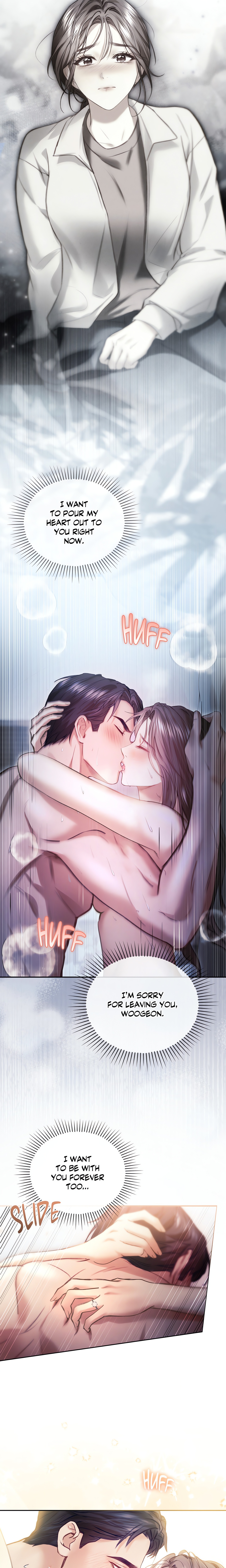 The Young Wife (Official Uncensored) Page 19 - MangaHe