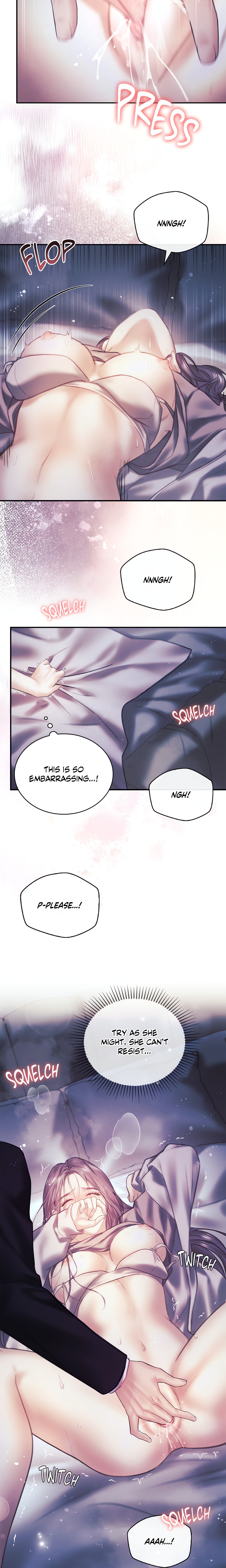 The Young Wife (Official Uncensored) Page 5 - MangaHe