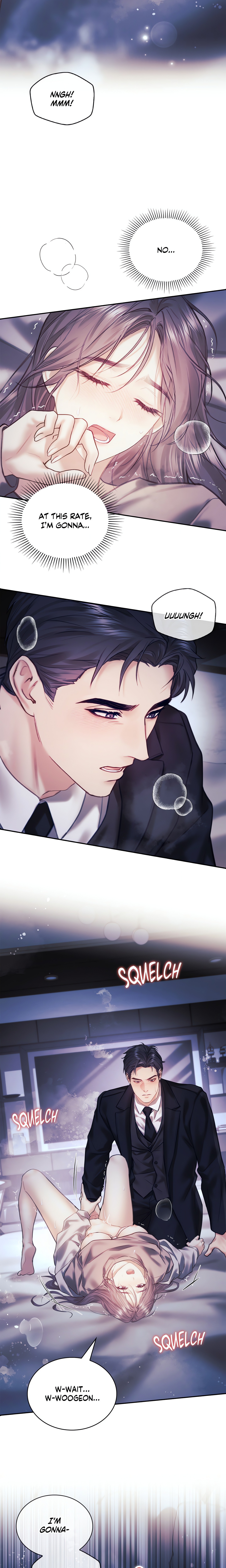 The Young Wife (Official Uncensored) Page 6 - MangaHe