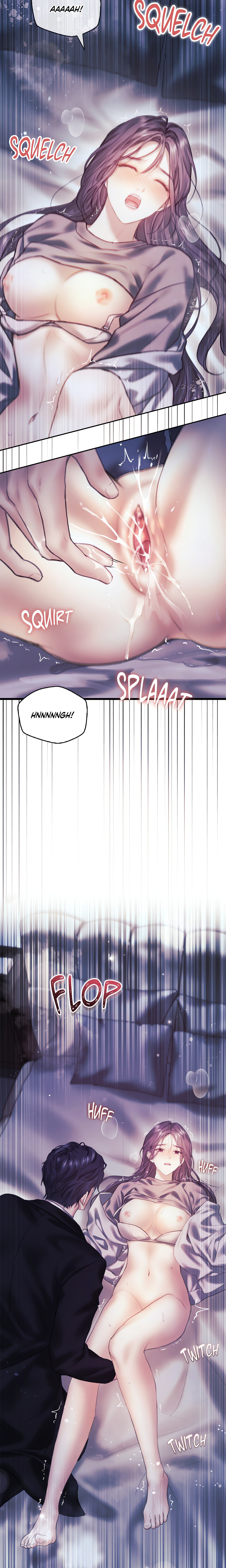The Young Wife (Official Uncensored) Page 7 - MangaHe