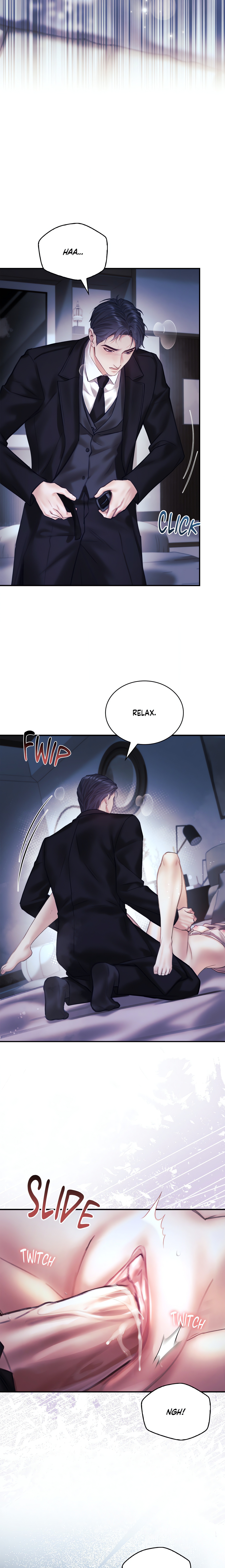 The Young Wife (Official Uncensored) Page 8 - MangaHe