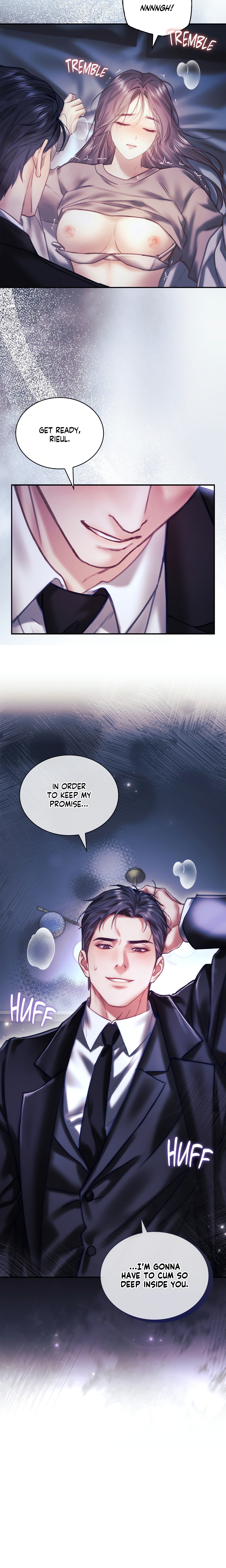 The Young Wife (Official Uncensored) Page 9 - MangaHe