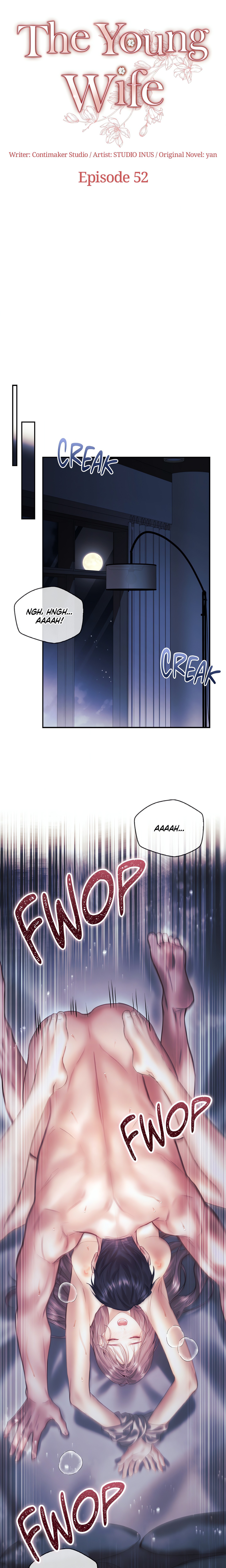 The Young Wife (Official Uncensored) Page 10 - MangaHe