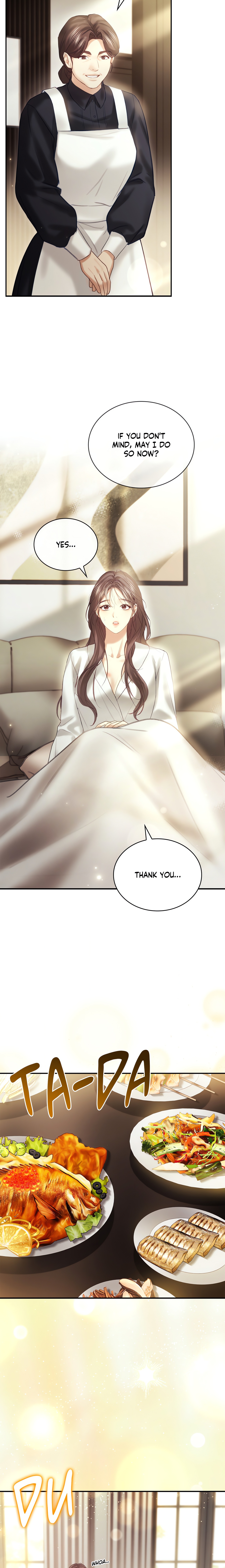 The Young Wife (Official Uncensored) Page 12 - MangaHe