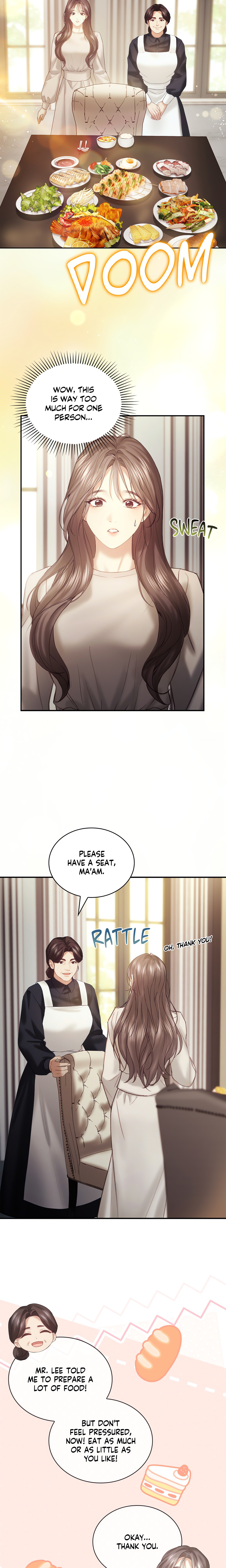 The Young Wife (Official Uncensored) Page 13 - MangaHe