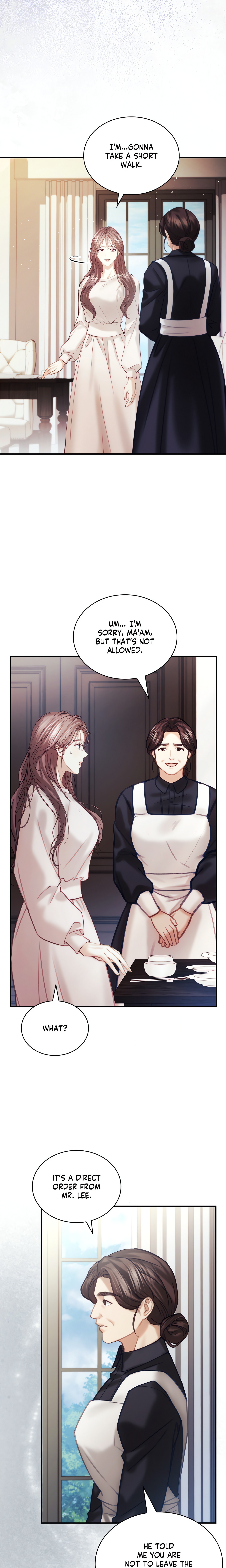 The Young Wife (Official Uncensored) Page 18 - MangaHe