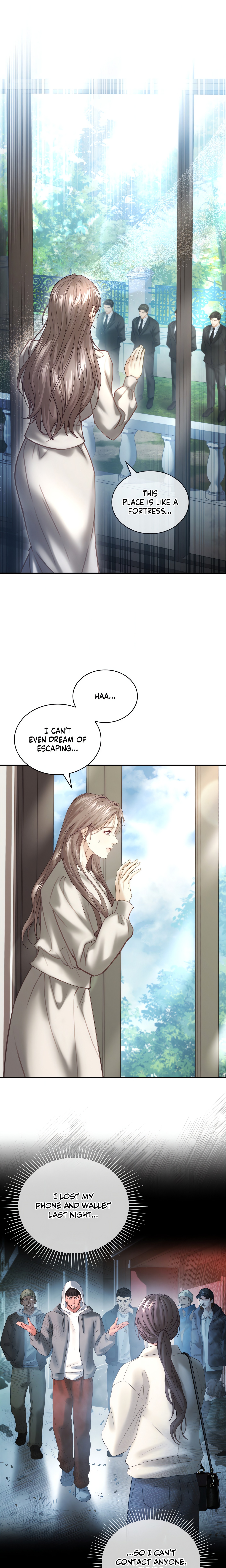 The Young Wife (Official Uncensored) Page 20 - MangaHe