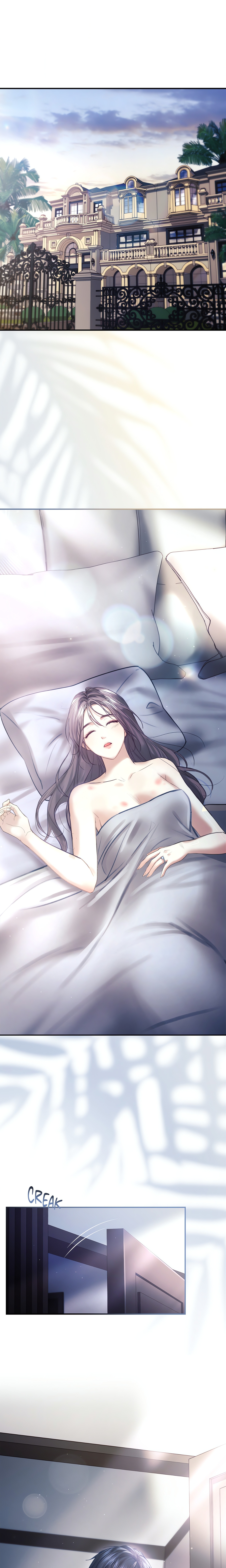 The Young Wife (Official Uncensored) Page 3 - MangaHe