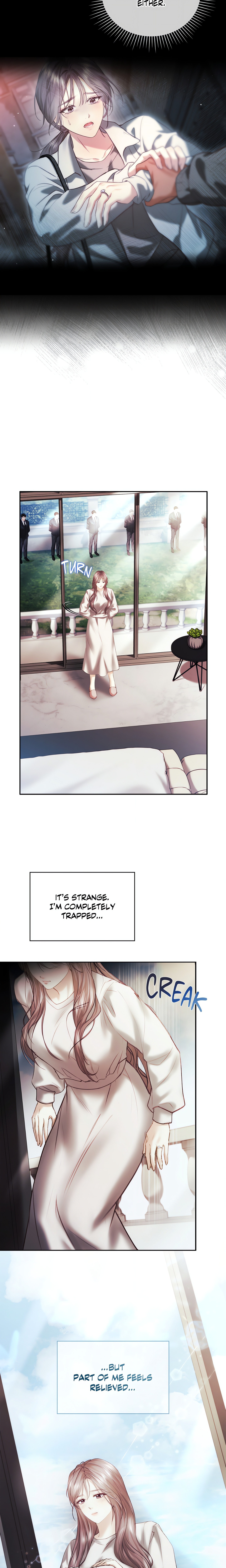 The Young Wife (Official Uncensored) Page 21 - MangaHe