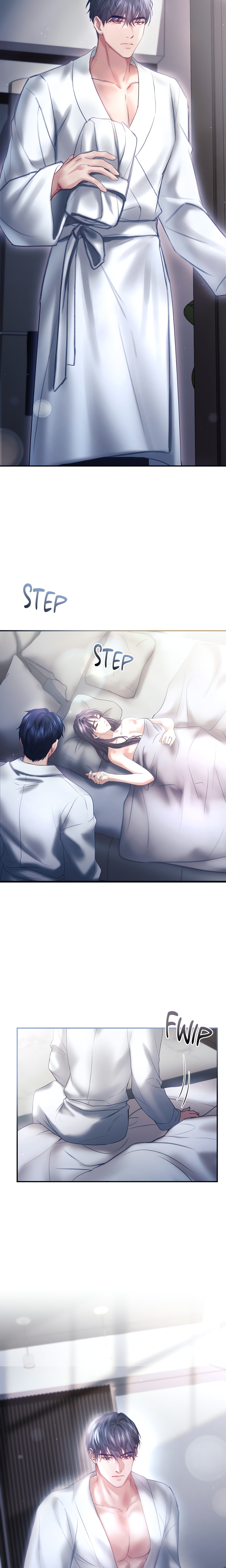 The Young Wife (Official Uncensored) Page 4 - MangaHe