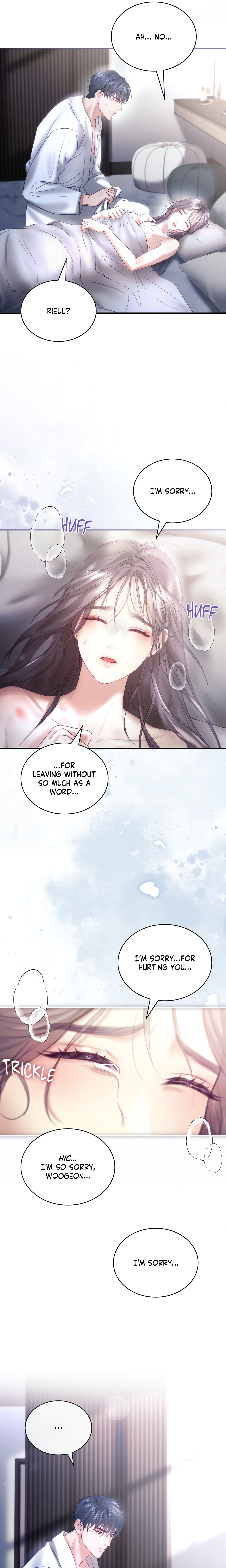 The Young Wife (Official Uncensored) Page 6 - MangaHe
