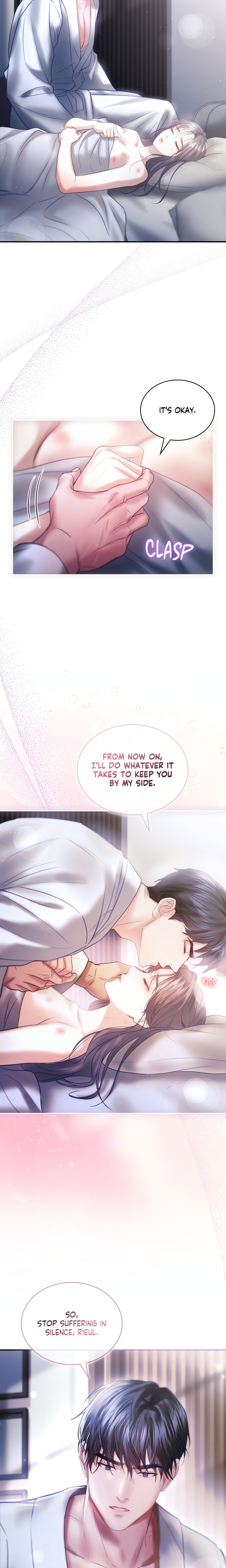 The Young Wife (Official Uncensored) Page 7 - MangaHe