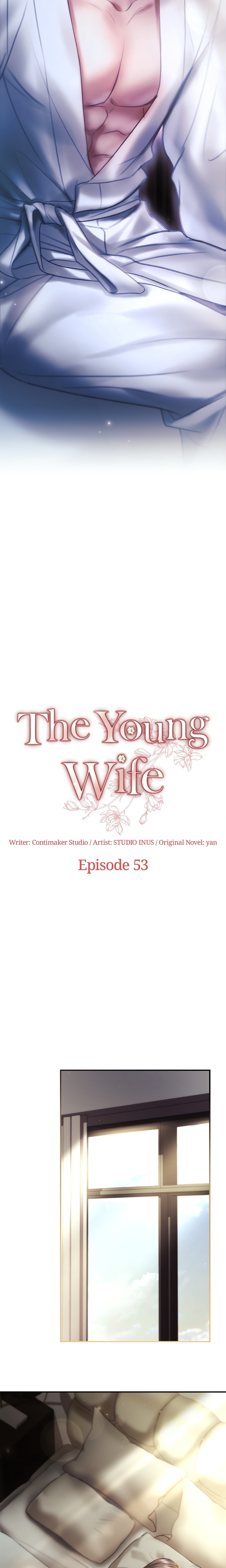 The Young Wife (Official Uncensored) Page 8 - MangaHe