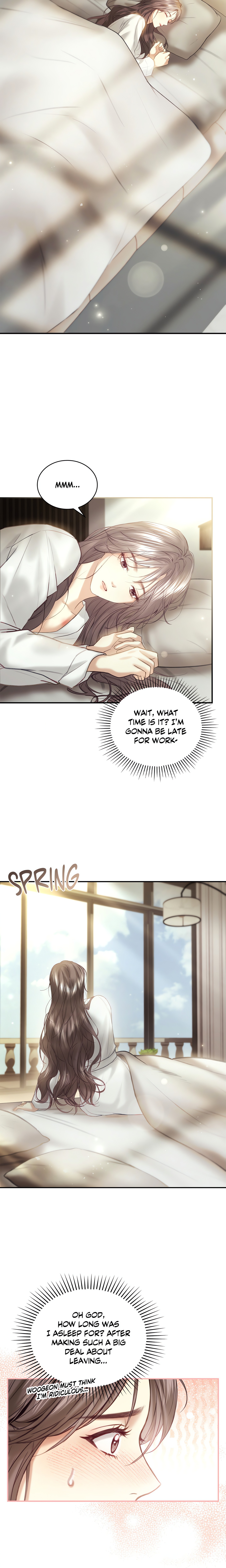 The Young Wife (Official Uncensored) Page 9 - MangaHe