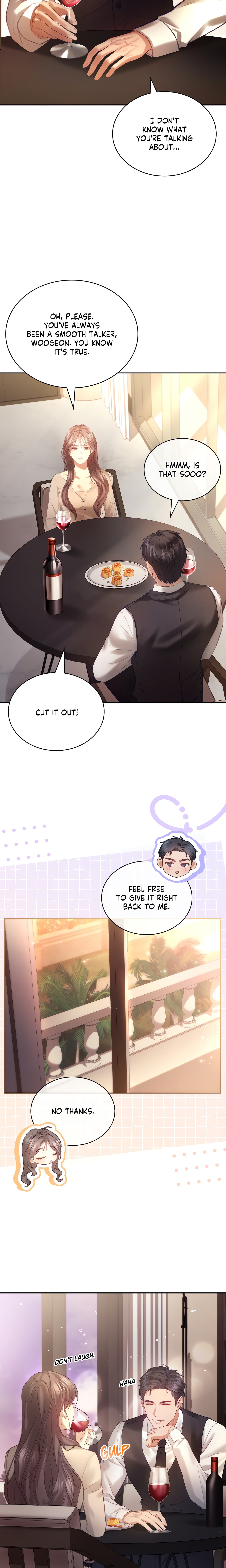 The Young Wife (Official Uncensored) Page 11 - MangaHe